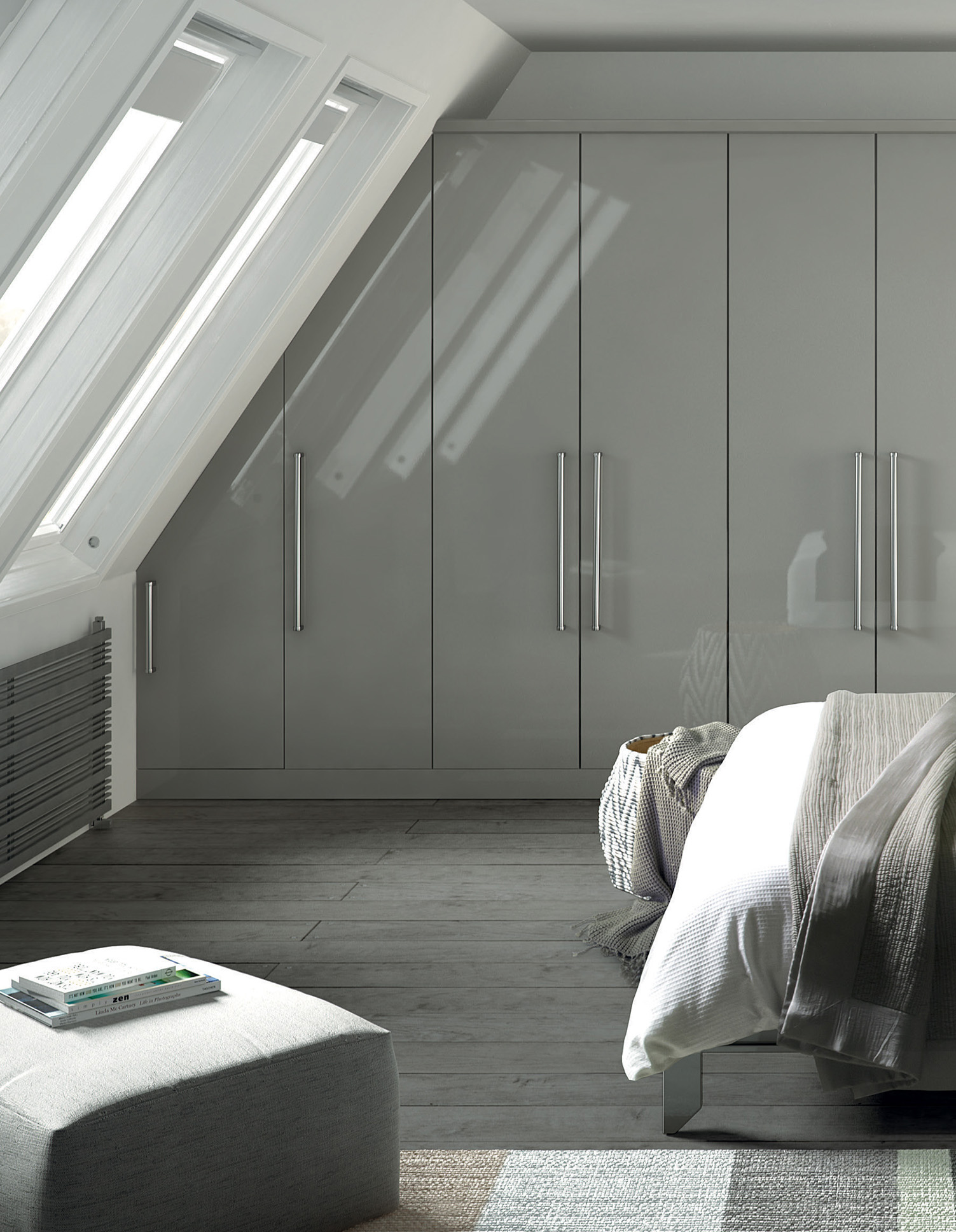 Modern Bedrooms