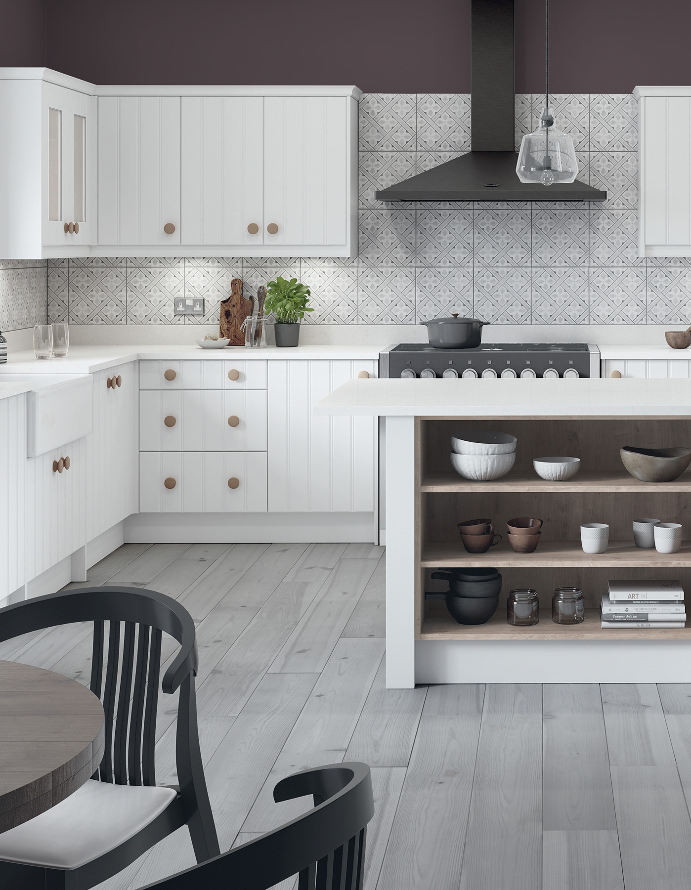 Grooved Kitchens